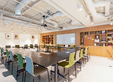  Conference room in Ciutat Vella, Carrer de la Marina 16-18 (08005) - 7 | MatchOffice.com