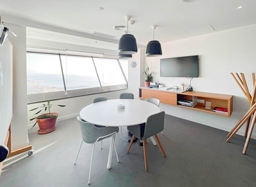  Conference room in Ciutat Vella, Carrer de la Marina 16-18 (08005) - 8 | MatchOffice