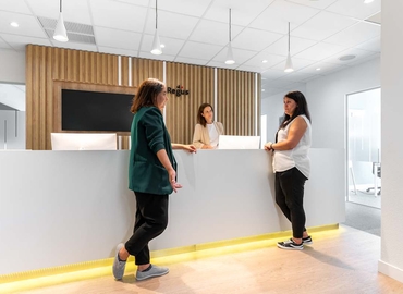 Alquile sala de juntas en Toledo , Edificio Berna - 2 | MatchOffice.es