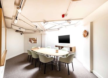  Conference room in Ciutat Vella, Gran Via de les Corts Catalanes 583 (08011) - 1 | MatchOffice