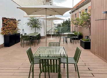  Conference space in Madrid Centro, Paseo de Recoletos (28004) - 0 | MatchOffice.com