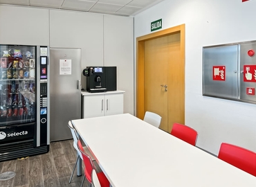 Alquile sala de reuniones en Madrid Chamartín , Paseo de la Castellana - 6 | MatchOffice.es
