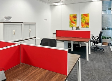 Reserve sala de juntas en Madrid Chamartín , Paseo de la Castellana - 8 | MatchOffice