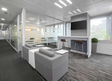 Alquile sala de reuniones en Madrid Chamartín , Paseo de la Castellana - 5 | MatchOffice.es