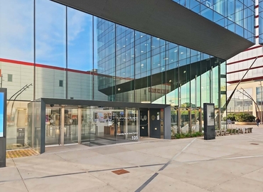 Reserve sala de juntas en Ciutat Vella , Pg. de la Zona Franca - 1 | MatchOffice.es