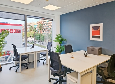 Alquile sala de juntas en Ciutat Vella , Pg. de la Zona Franca - 8 | MatchOffice