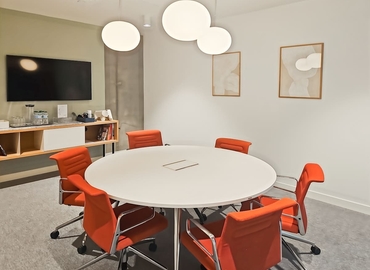 Reserve sala de reuniones en Ciutat Vella , Pg. de la Zona Franca - 11 | MatchOffice