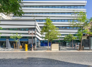  Conference room in Seville, Plaza Villasís (41003) - 1 | MatchOffice