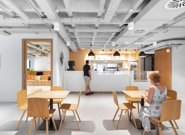  Conference space in Seville, Plaza Villasís (41003) - 5 | MatchOffice.com