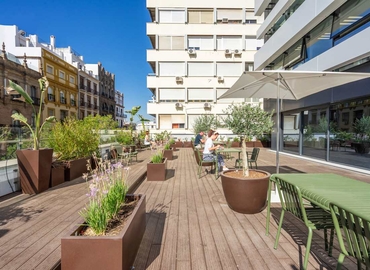  Meeting room in Seville, Plaza Villasís (41003) - 11 | MatchOffice.com