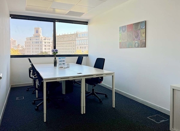 Alquile sala de reuniones en Ciutat Vella , Plaza de Cataluña 1 - 6 | MatchOffice