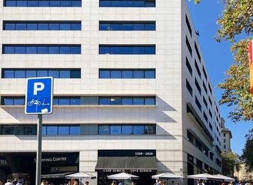 Elija sala de juntas en Ciutat Vella , Plaza de Cataluña 1 - 12 | MatchOffice.es