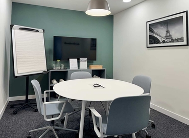  Conference hall in Tres Cantos, Ronda de Poniente 2 (28760) - 8 | MatchOffice.com