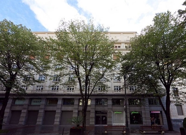 90 m² Serviced office building for rent in Bilbao, Gran Via 19-21 (48008) - 1 | MatchOffice
