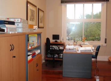 30 m² Business park place up for rent in Bilbao, C/ Máximo Aguirre 12 (48011) - 1 | MatchOffice.com