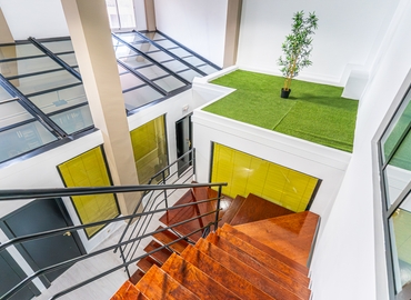 Observe oficinas compartidas en Madrid Centro 44 m², Calle López de Aranda 35 - 11 | MatchOffice