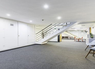 Meeting room Calle López de Aranda 35 28027 Madrid Centro