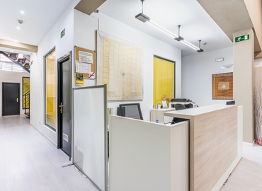 Meeting room Calle López de Aranda 35 28027 Madrid Centro