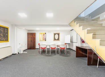 Meeting room Calle López de Aranda 35 28027 Madrid Centro