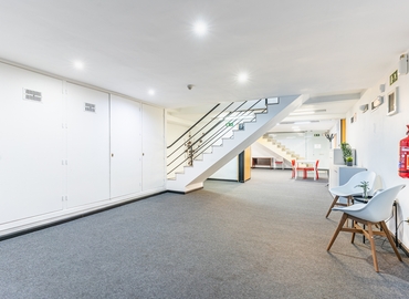 Meeting room Calle López de Aranda 35 28027 Madrid Centro