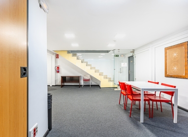 Alquile nuestra oficina virtual en Madrid Centro, Calle López de Aranda 35 - 18 | MatchOffice.es