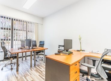 Únase a nuestra oficina virtual en Madrid Centro, Calle López de Aranda 35 - 2 | MatchOffice.es