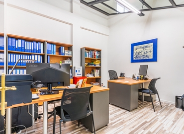 Alquile nuestra oficina virtual en Madrid Centro, Calle López de Aranda 35 - 8 | MatchOffice.es