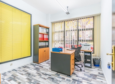 Alquile nuestra oficina virtual en Madrid Centro, Calle López de Aranda 35 - 4 | MatchOffice.es
