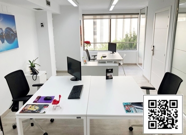 Business center en alquiler en València 25 m², Carrer de Colón 4 - 0 | MatchOffice.es