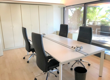 Parque empresarial en alquiler en Sarrià-Sant Gervasi 25 m², Avinguda Diagonal 468 - 5 | MatchOffice
