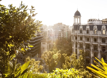 Parque empresarial en alquiler en Sarrià-Sant Gervasi 25 m², Avinguda Diagonal 468 - 1 | MatchOffice.es