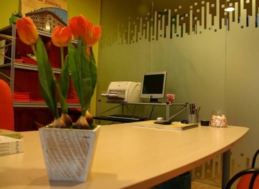 Centros de oficinas disponible para alquilar en Ponferrada 30 m², Calle Hamburgo 12A del Parque Industrial del Bierzo - 3 | MatchOffice