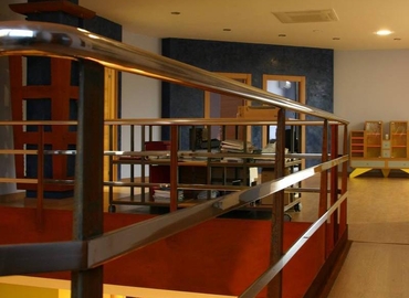 Micentro de negocio en alquiler en Ponferrada 30 m², Calle Hamburgo 12A del Parque Industrial del Bierzo - 12 | MatchOffice