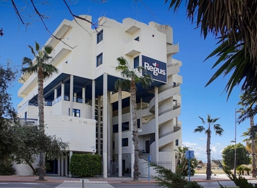 Únase a nuestra oficina virtual en Alicante, Avenida Perfecto Palacio de la Fuente - 0 | MatchOffice.es
