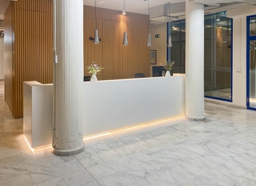 Coopere con nuestra oficina virtual en Alicante, Avenida Perfecto Palacio de la Fuente - 1 | MatchOffice.es