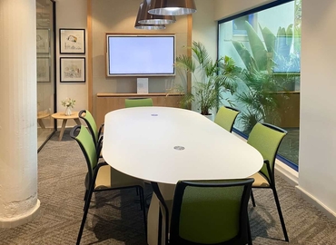 Virtual office in Alicante, Avenida Perfecto Palacio de la Fuente (03003) - 2 | MatchOffice