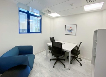 Únase a nuestra direccion virtual en Alicante, Avenida Perfecto Palacio de la Fuente - 3 | MatchOffice