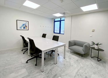 Únase a nuestra direccion virtual en Alicante, Avenida Perfecto Palacio de la Fuente - 8 | MatchOffice