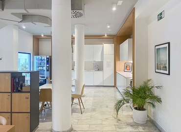 10 m² Coworking space  in Alicante, Avenida Perfecto Palacio de la Fuente (03003) - 4 | MatchOffice.com