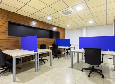 10 m² Serviced office in Malaga, Plaza de la Solidaridad 12 (29006) - 4 | MatchOffice