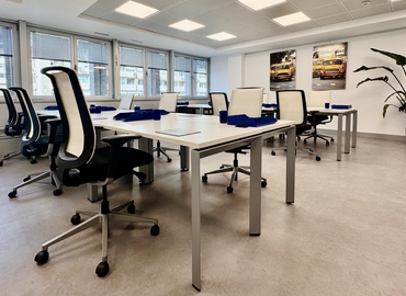 Business center disponible para alquilar en Madrid Centro 4000 m², Plaza de Carlos Trías Bertrán 4 - 6 | MatchOffice.es