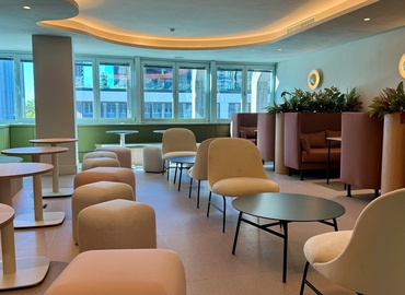 Parque empresarial disponible para alquilar en Madrid Centro 4000 m², Plaza de Carlos Trías Bertrán 4 - 7 | MatchOffice.es