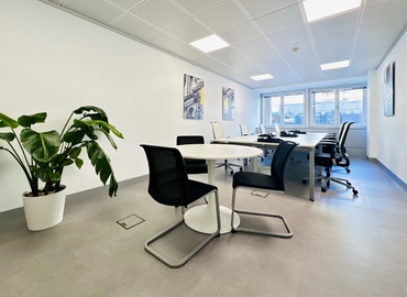 Parque empresarial disponible para alquilar en Madrid Centro 4000 m², Plaza de Carlos Trías Bertrán 4 - 9 | MatchOffice