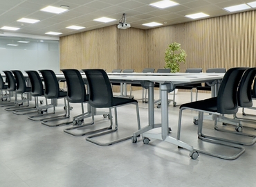 Parque empresarial disponible para alquilar en Madrid Centro 4000 m², Plaza de Carlos Trías Bertrán 4 - 12 | MatchOffice