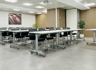 Business center disponible para alquilar en Madrid Centro 4000 m², Plaza de Carlos Trías Bertrán 4 - 14 | MatchOffice.es