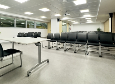 Centros de negocio disponible para alquilar en Madrid Centro 4000 m², Plaza de Carlos Trías Bertrán 4 - 14 | MatchOffice.es