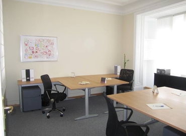 45 m² Business center in Zaragoza, Calle Felipe Sanclemente 25 (50001) - 3 | MatchOffice.com