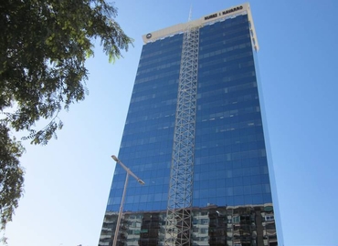 Parque empresarial en alquiler en Barcelona 300 m², C/ Tarragona 157 - 0 | MatchOffice