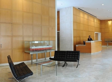 Centros de negocio en alquiler en Barcelona 300 m², Edificio Sur - 9 | MatchOffice.es