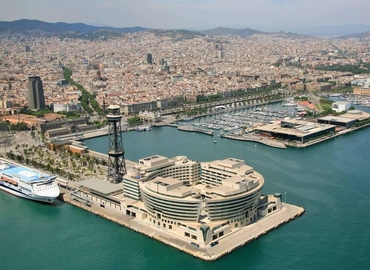 Centros de oficinas en alquiler en Barcelona 300 m², Edificio Sur - 18 | MatchOffice.es